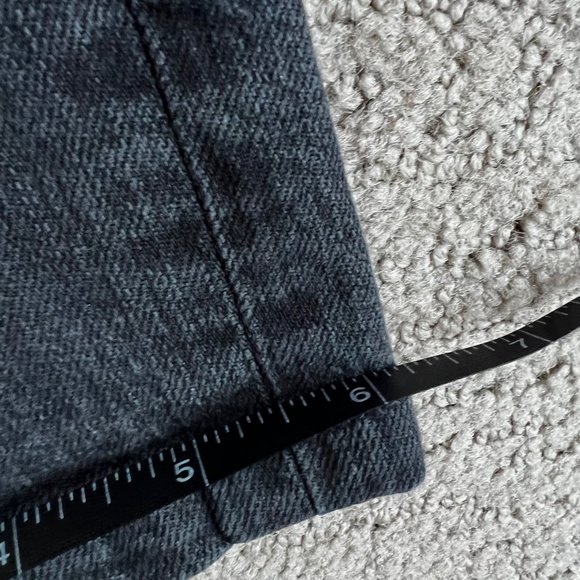 Acne Women’s Hex Cash Skinny Jeans Size 28 Black Stretch Denim GUC - Picture 8 of 11